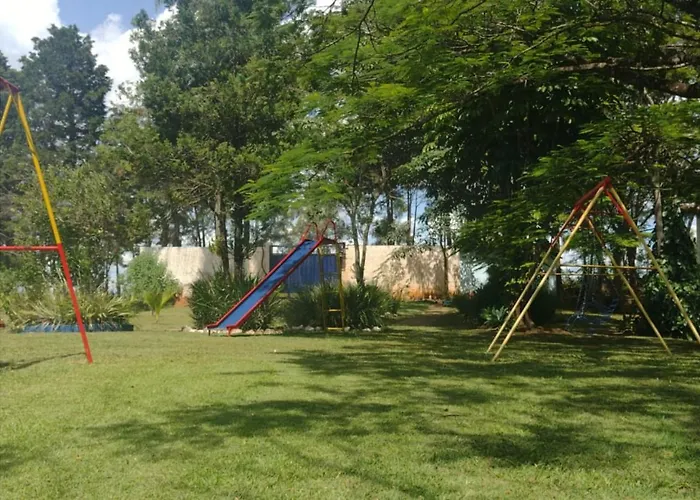 Casa de hóspedes: Madre & Hija