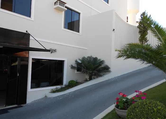 Hotel que aceita animais de estimação: Hotel Jwf Piedade